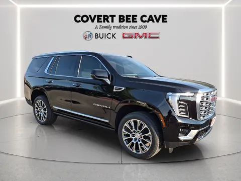 2026 GMC Yukon