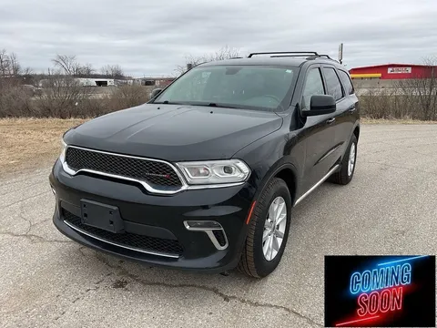 2021 Dodge Durango
