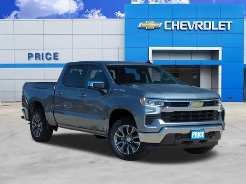 2026 Chevrolet Silverado 1500