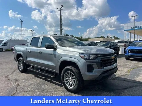 2026 Chevrolet Colorado