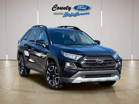 2020 Toyota RAV4