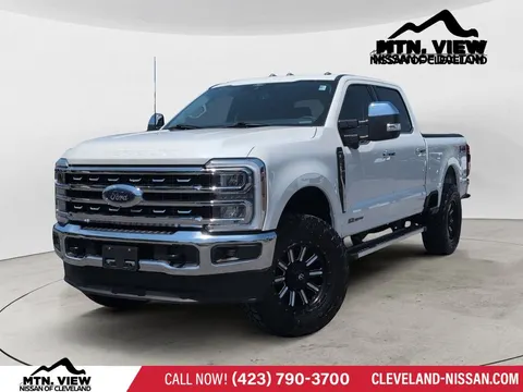 2025 Ford Super Duty F-250 SRW