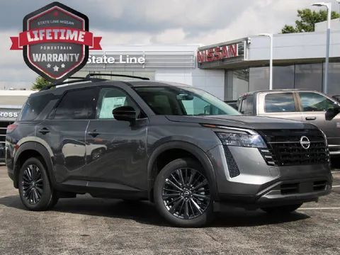 2026 Nissan Pathfinder