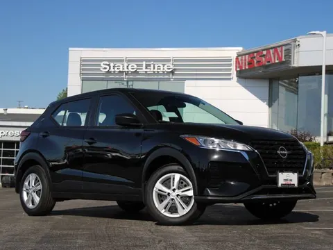 2025 Nissan Kicks Play