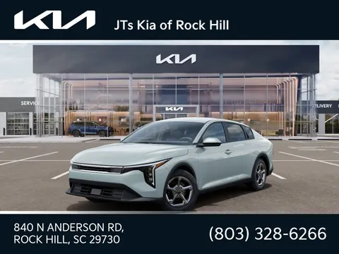 2026 Kia K4