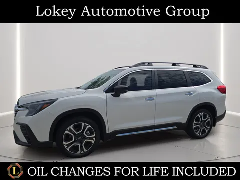 2024 Subaru Ascent