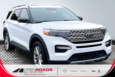 2021 Ford Explorer