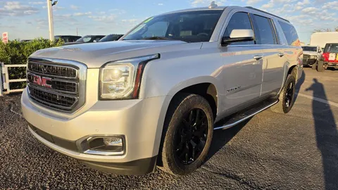 2018 GMC Yukon XL
