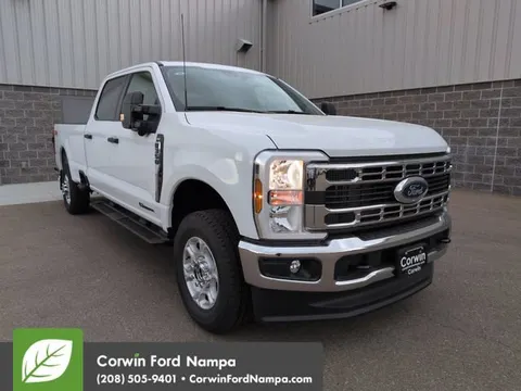 2026 Ford Super Duty F-350 SRW