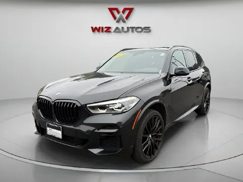 2022 BMW X5