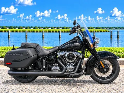 2026 Harley-Davidson Heritage Classic