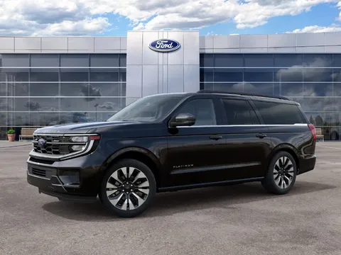 2027 Ford Expedition Max