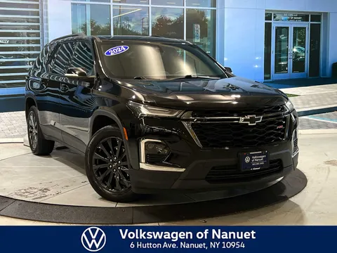 2024 Chevrolet Traverse Limited