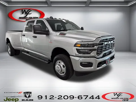 2027 Ram 3500