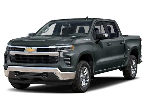 2026 Chevrolet Silverado 1500
