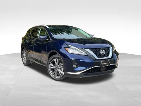 2024 Nissan Murano