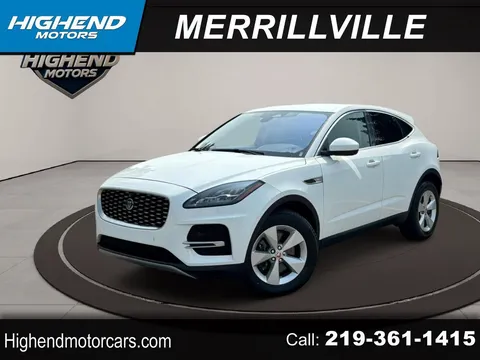 2021 Jaguar E-PACE
