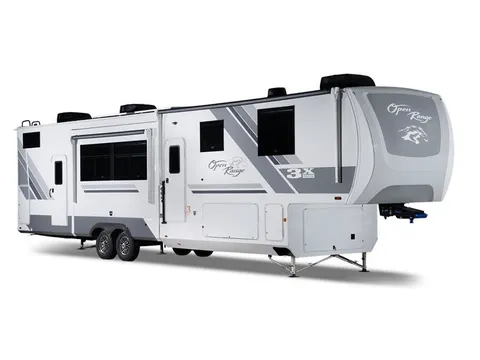 2026 Open Range RV Open Range 3X 390TBS