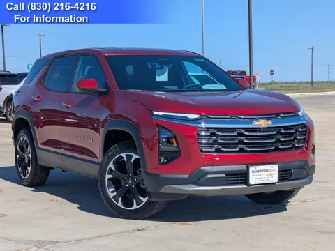 2026 Chevrolet Equinox