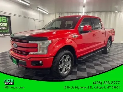2019 Ford F-150