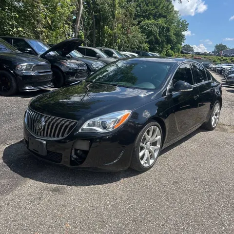 2017 Buick Regal