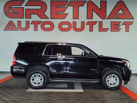 2017 GMC Yukon