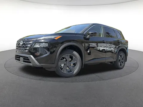 2026 Nissan Rogue