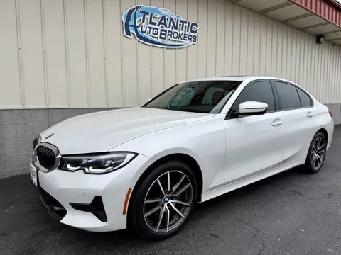 2022 BMW 3 Series