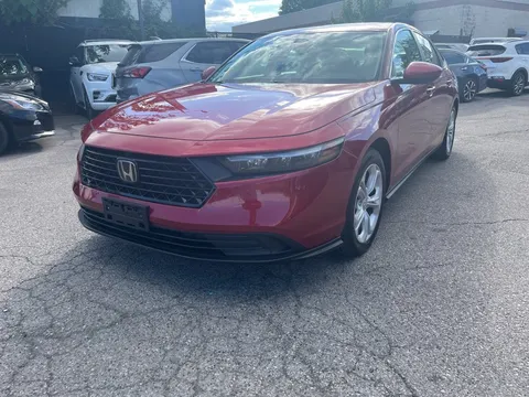 2024 Honda Accord Sedan