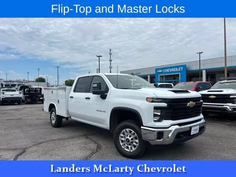 2026 Chevrolet Silverado 2500HD