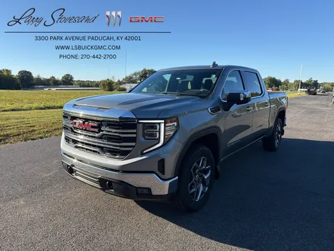 2026 GMC Sierra 1500