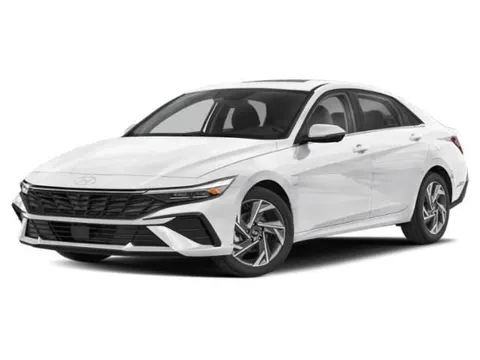 2026 Hyundai Elantra