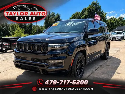2023 Jeep Grand Wagoneer L