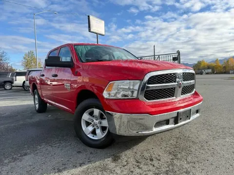 2023 Ram 1500 Classic