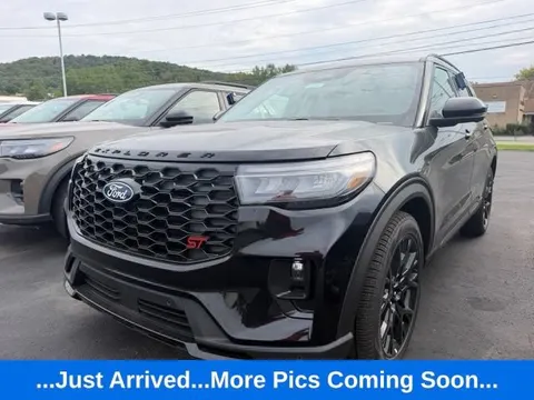 2027 Ford Explorer