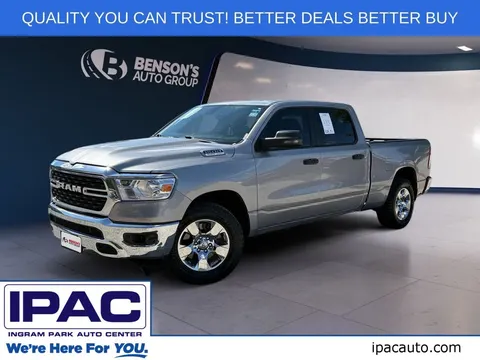 2023 Ram 1500