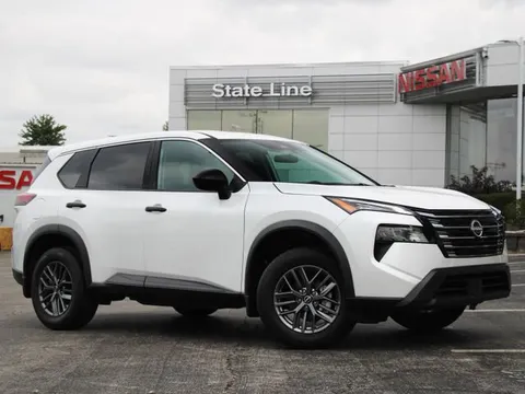 2025 Nissan Rogue