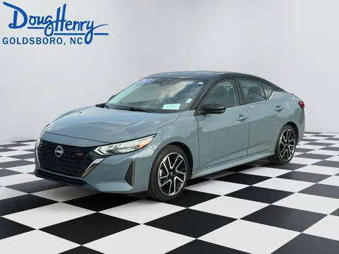 2025 Nissan Sentra