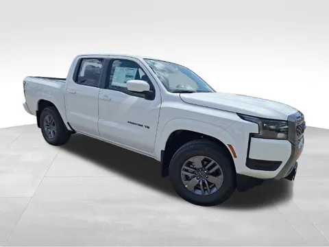 2027 Nissan Frontier