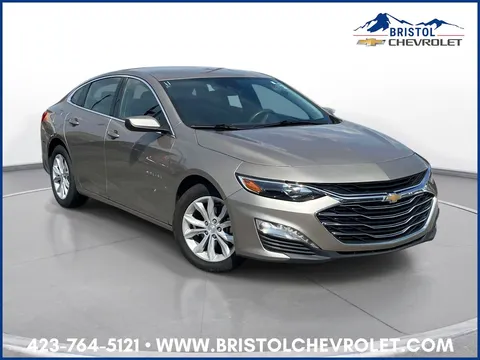 2024 Chevrolet Malibu