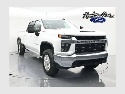 2023 Chevrolet Silverado 2500HD