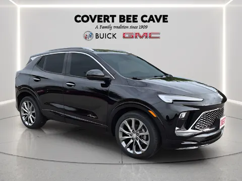 2026 Buick Encore GX