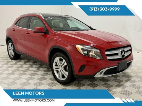 2017 Mercedes-Benz GLA