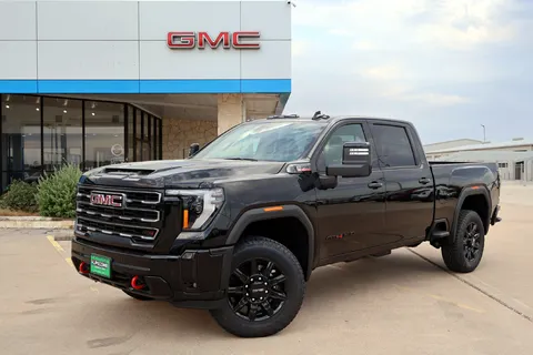 2026 GMC Sierra 3500HD