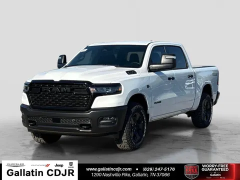 2027 Ram 1500
