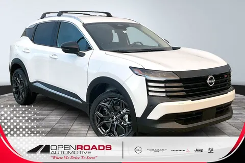 2026 Nissan Kicks