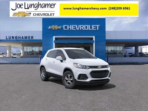 2021 Chevrolet Trax