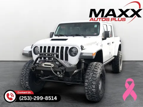2020 Jeep Gladiator