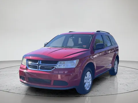 2018 Dodge Journey
