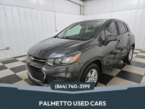 2020 Chevrolet Trax